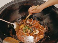 -江湖水乡铁锅炖魚(周庄嘉园店)