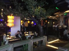 -绿茶餐厅(光谷世界城步行街店)