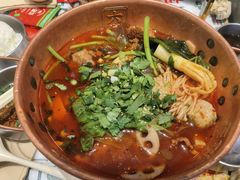 -成都你六姐·牛肉冒菜(上海杨浦合生汇店)