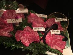 -松阪牛焼肉M(法善寺横丁店)