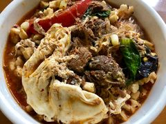 -刘信牛羊肉小炒泡馍(回民街店)