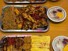 -庆峰龙虾烧烤(合肥一店)