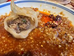 驴肉蒸饺-新兴园饺子馆(河南街店)