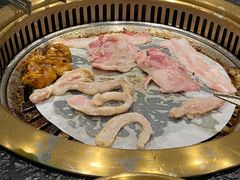 -烤路里·韩国品质自助烤肉(石路天虹4号店)