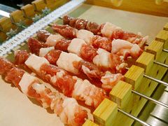 呼伦贝尔羊肉串-很久以前羊肉串(中山公园店)