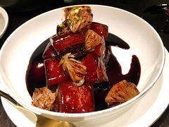 柚香黑猪肉-甄御•海鲜新青岛菜(麦岛店)