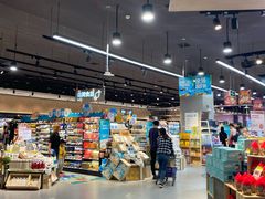 -盒马鲜生(岭南新世界店)