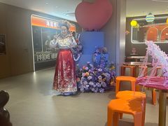 -海底捞火锅(上元大街店)