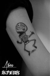 -东方印客纹身CHINA INK TATTOO