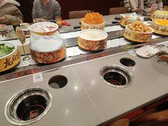 -龍歌自助小火锅(雨花台江南虹悦城店)