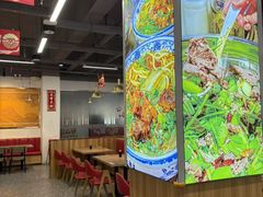 -兰州陈记牛肉面 ·烧烤· 铜锅涮肉(万达店)