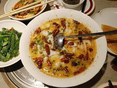 -新渝城·川菜·火锅(区庄店)