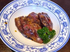 -古都历食南京菜·烤鸭·鸭血粉丝·汤包(南京博物院店)