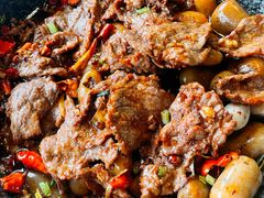 -原汁原味驴庄(长岭村店)