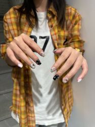 -柴小姐美睫美甲
