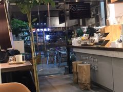 大堂-情书咖啡(凯城花园店)