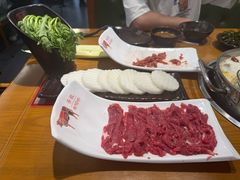 -高兴一锅潮汕鲜牛肉火锅(银座店)