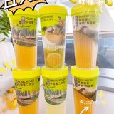 夏日炎炎，怎么能少了丘大叔柠檬茶🍵