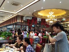 大堂-金刚山烧烤(中山路店)