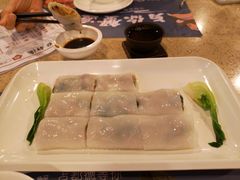 芜茜牛肉肠-点都德(大茶楼店)