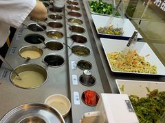 自助调料区-海底捞火锅(铂澜大象城店)