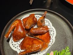 -丽晶轩中餐厅(重庆丽晶酒店)