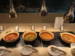 -鲁能希尔顿酒店-全日制餐厅-自助餐