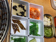 -秋香家韩式炭火烤肉(磐石路店)