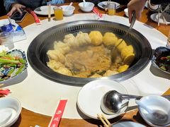 -桃源村铁锅炖鱼(体育馆道店)