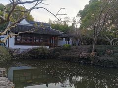 -上海醉白池公园