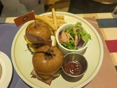 -遇见西木美式餐厅(体育路店)