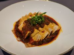 红油蒜泥大刀白肉-许家菜(望江店)