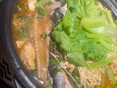 -探鱼·鲜青椒爽麻烤鱼(北京路天河城店)