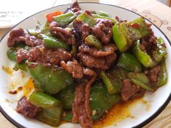 生炒牛肉-念念Restaurant(贝岗店)