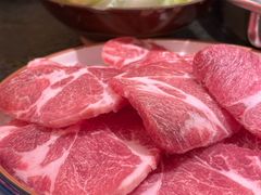 -山城棒棒军手作火锅·天花板手撕水牛鲜毛肚(北京店)