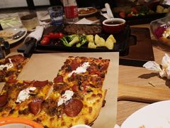 -必胜客(金元宝店)