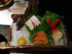 三文鱼-花潮料理艺食馆(成都万象城店)