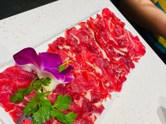 -牛村来人潮汕牛肉火锅(西单店)