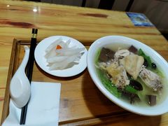 招牌面-富源春面馆(四川北路店)