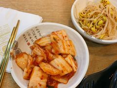 小菜-朴鲸家正宗韩国料理(福田店)