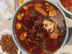 -北李妈妈菜·海肠捞饭(开发区万达店)