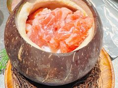 -合易泓烤肉•首创生椰大油边(宁山路店)