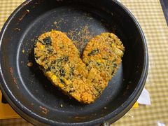 海苔玉米炒饭-三餐季年糕火锅(韩乐坊店)