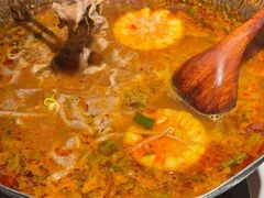 -旺福·贵州酸汤牛肉火锅(陆悦天地店)