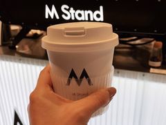 -M Stand(BFC外滩金融中心店)
