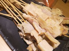 -尚品小土屋涮毛肚(李沧万达店)
