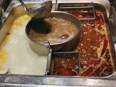 -巴奴毛肚火锅(大剧院店)