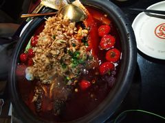 -探鱼·鲜青椒爽麻烤鱼(领展购物广场店)