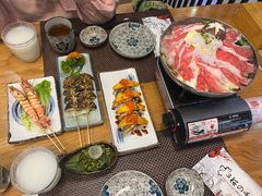-樱の千渡日式料理·铁板烧•烧鸟(金盛田广场店)