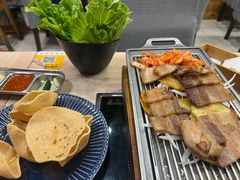 -The bon House李本家韩国料理(玉林生活广场店)